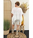 Xuna Boho blouse "Beach look" wit