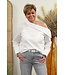 Xuna Blouse "Off-shoulder" wit