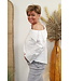 Xuna Blouse "Off-shoulder" wit