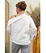 Xuna Blouse "Off-shoulder" wit