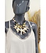 Issima Boho ketting "Schelpen"