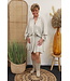 May Gem Complete set "Skort en blouse" beige
