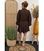 May Gem Complete set "Skort en blouse" bruin