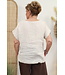 Blouse "Celine" linnen beige