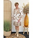 Boho jurk "Summer" beige/off-white