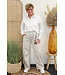 Jeans "Barrel Model" beige