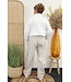 Jeans "Barrel Model" beige