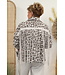 Issima Jack "Met franjes" panter