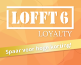 Lofft 6 Loyalty | Ontdek ons spaarprogramma!