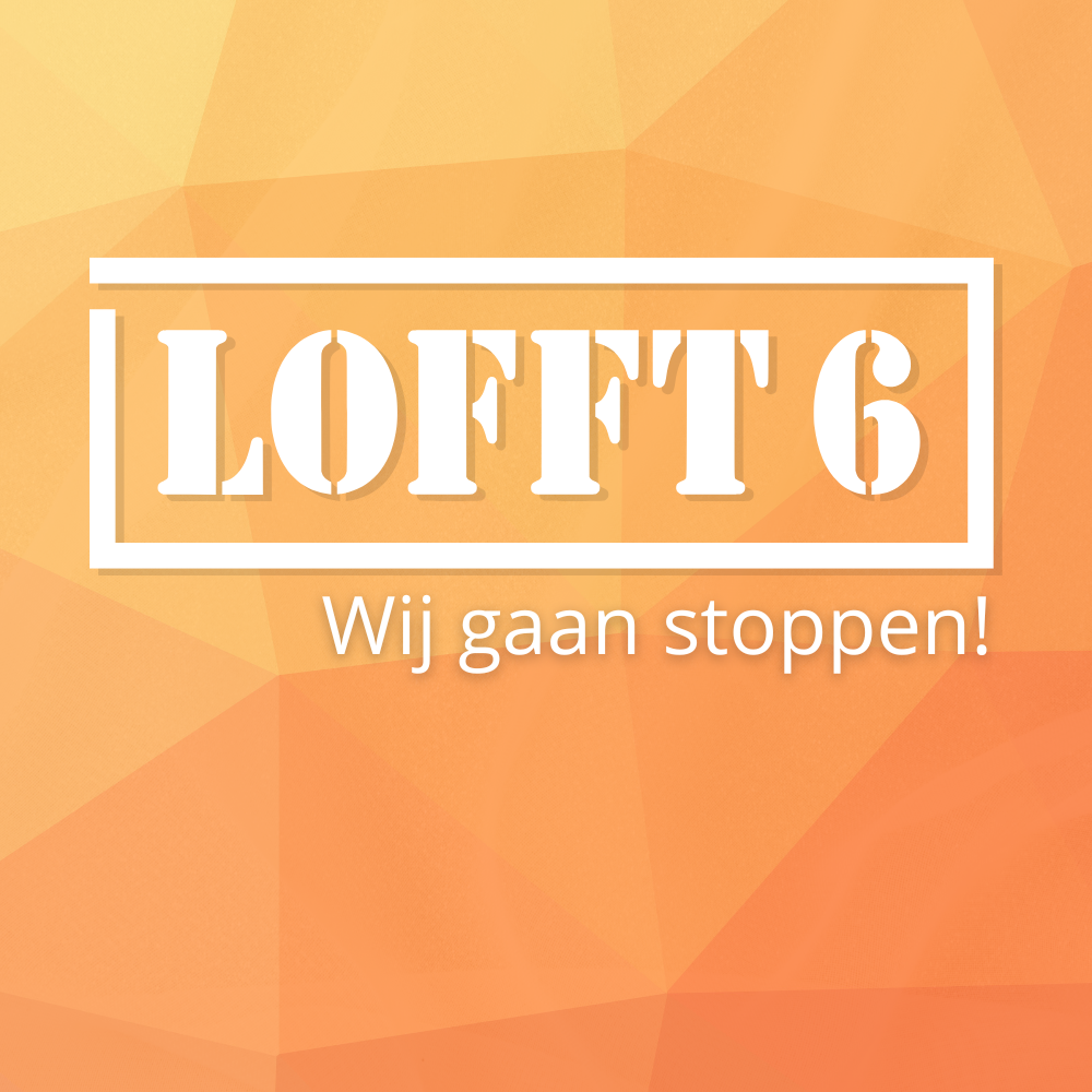 Wij gaan stoppen