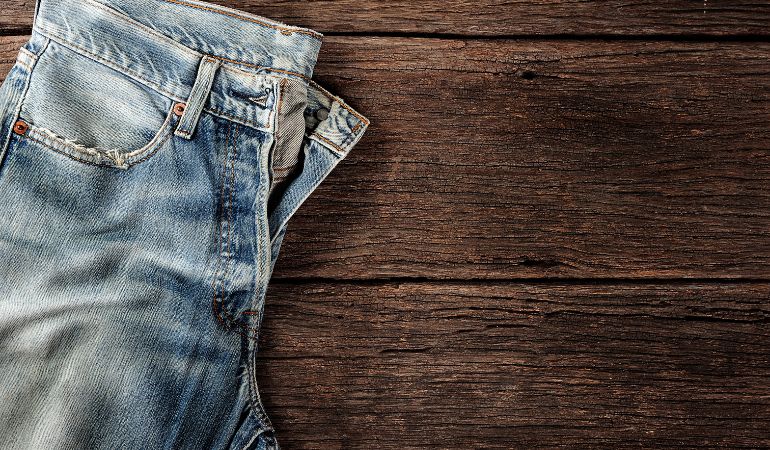 Jouw nieuwe jeans