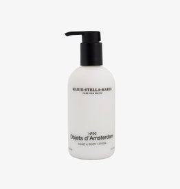 Marie Stella Maris Hand & Body Lotion Objets d'Amsterdam 300ml