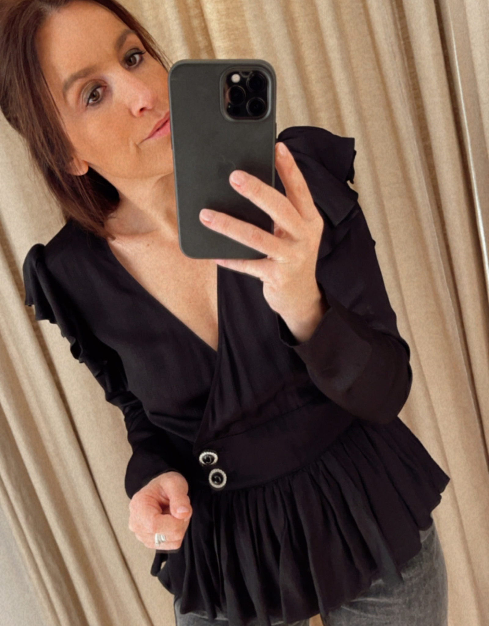 Custommade Dristi Blouse