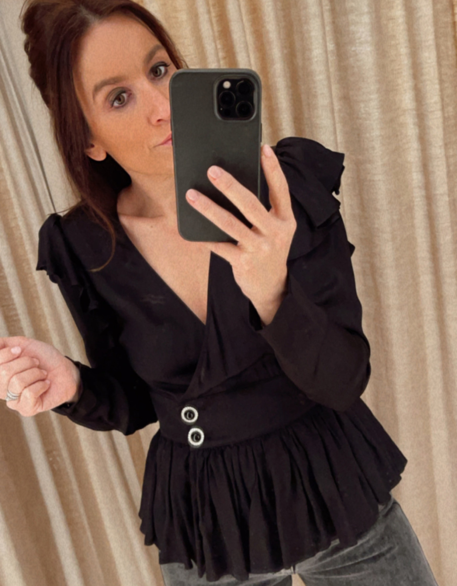 Custommade Dristi Blouse