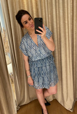Set Dress Mykonos Blue