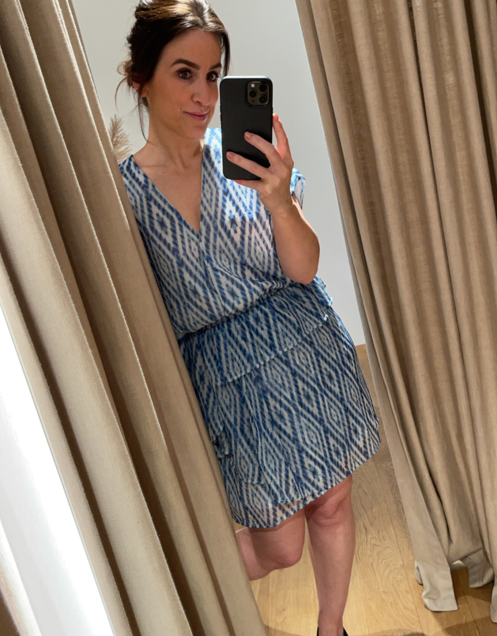 Set Dress Mykonos Blue
