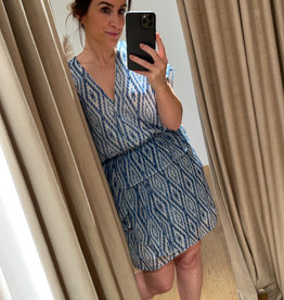 Set Dress Mykonos Blue