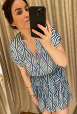Set Dress Mykonos Blue