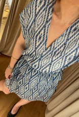 Set Dress Mykonos Blue