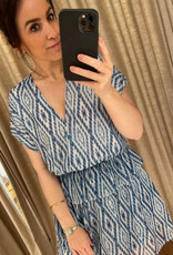 Set Dress Mykonos Blue