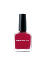 Karolin Van Loon Nail Polish Rocher Rouge