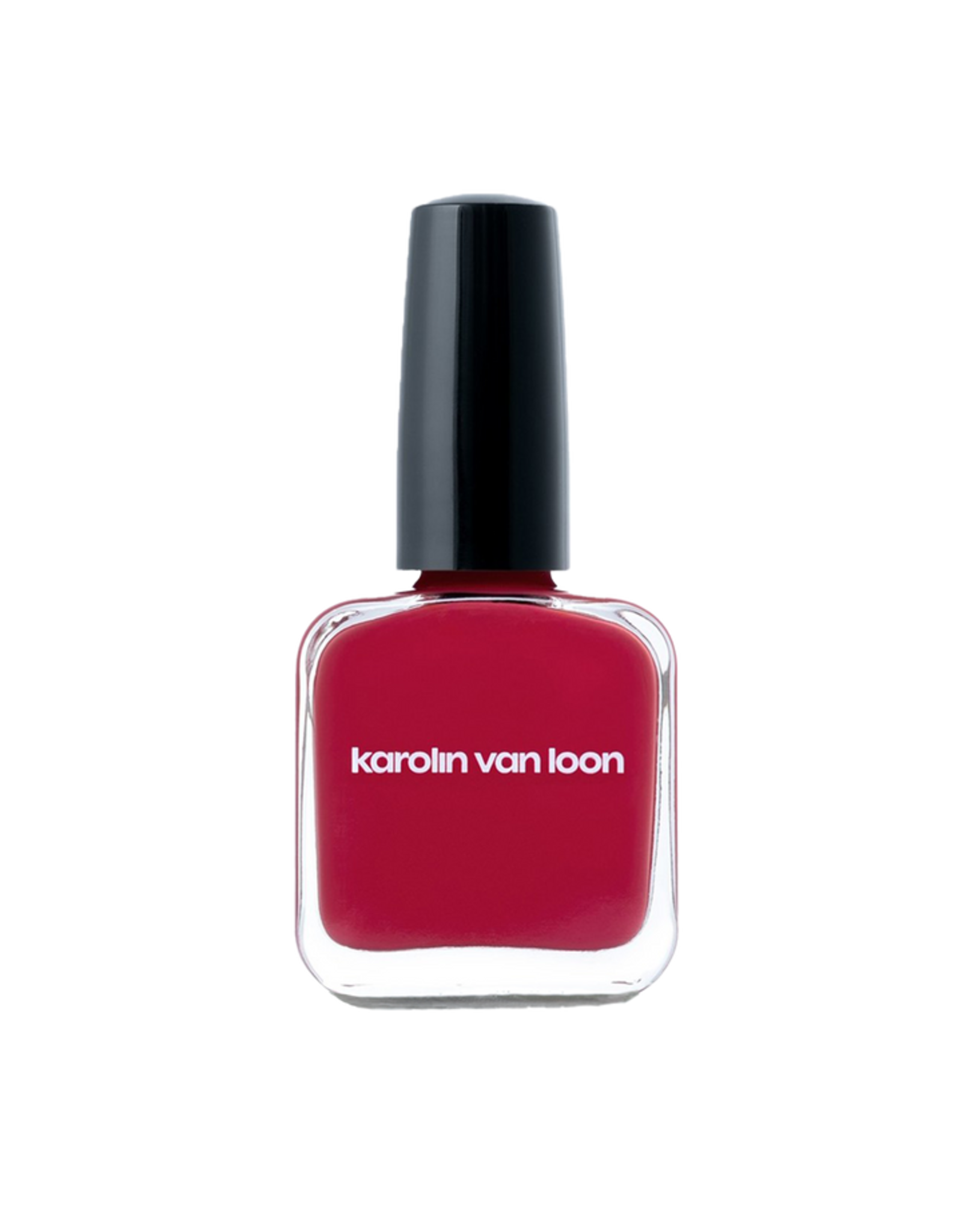 Karolin Van Loon Nail Polish Rocher Rouge