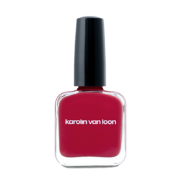 Karolin Van Loon Nail Polish Rocher Rouge