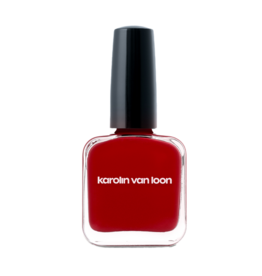 Karolin Van Loon Nail Polish Rouge Eclipse