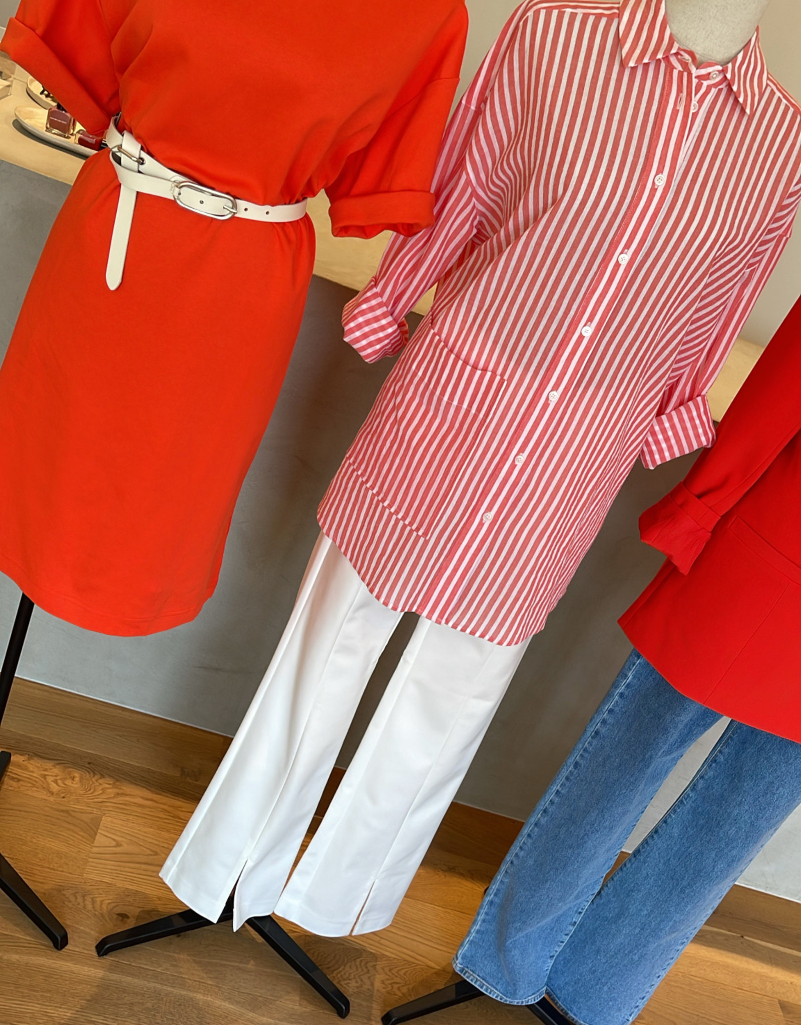 Designers Remix Sansah Pants Cream