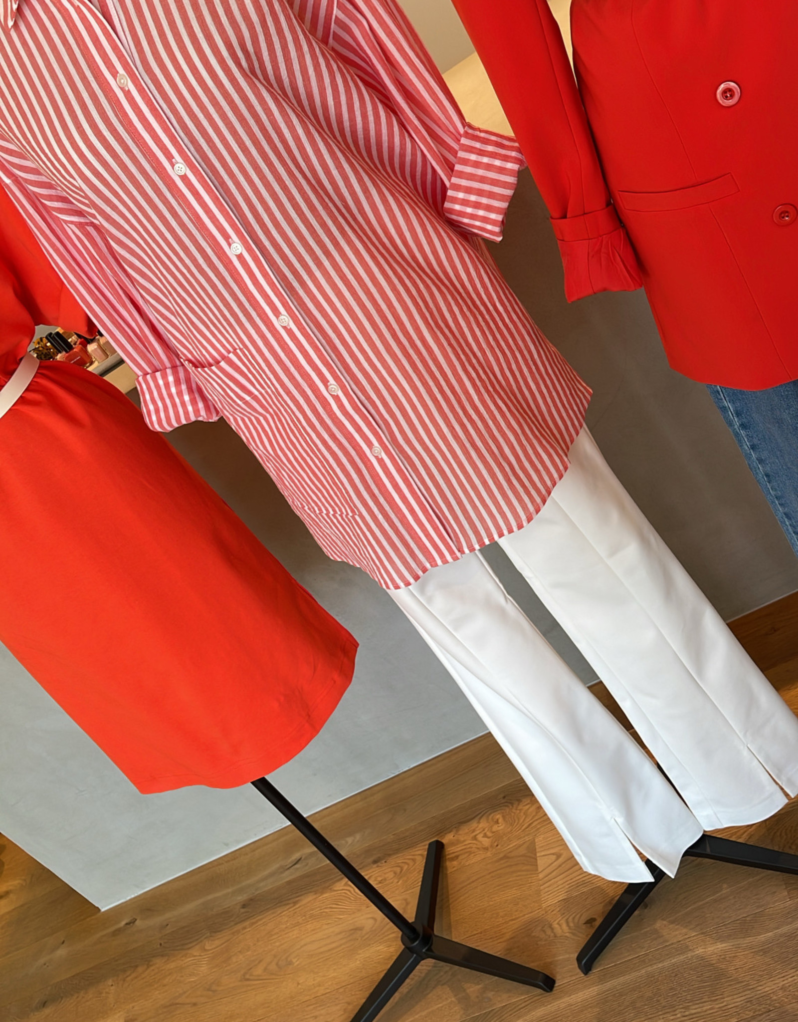 Designers Remix Sansah Pants Cream