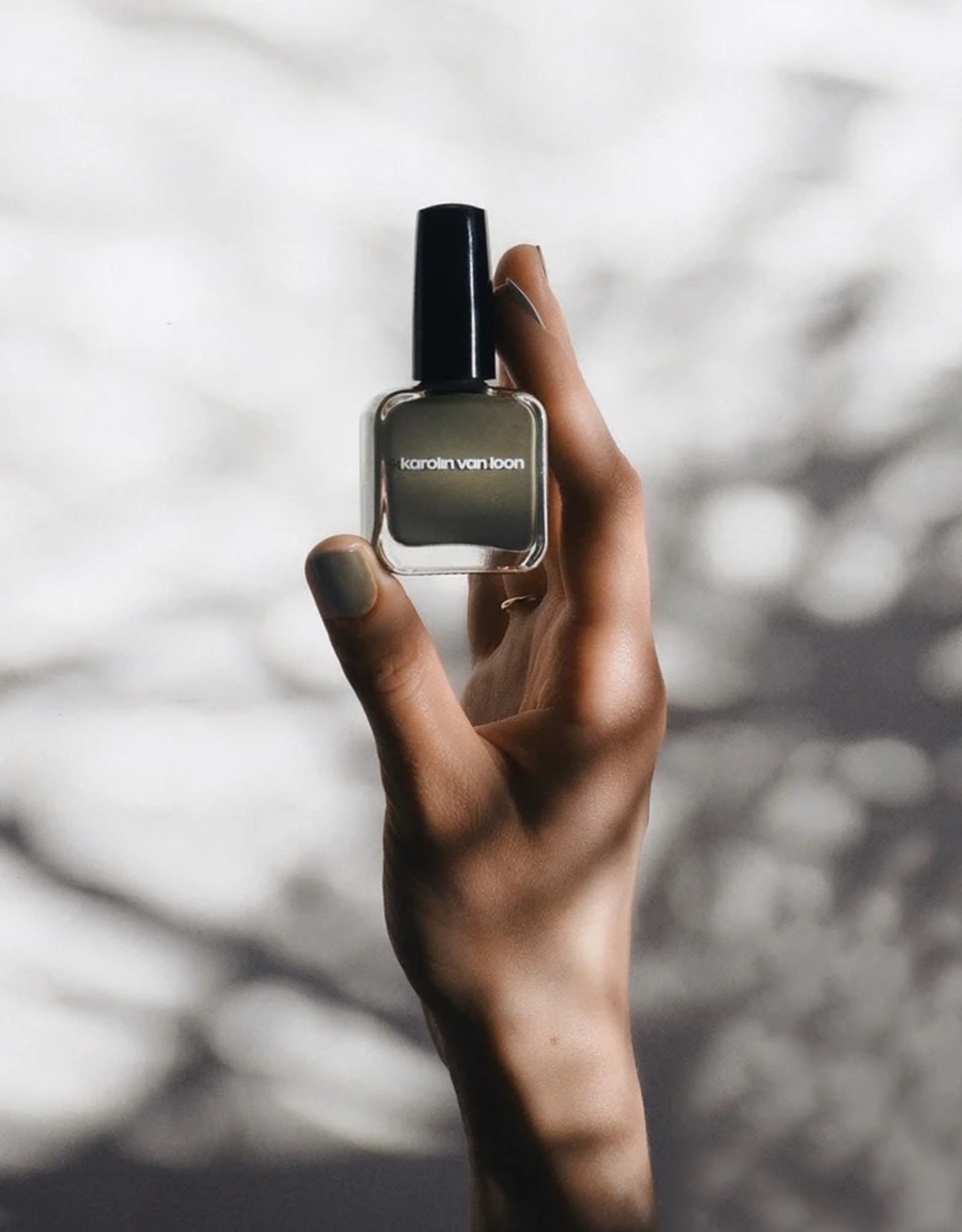 Karolin Van Loon Nail Polish Argile des Marais