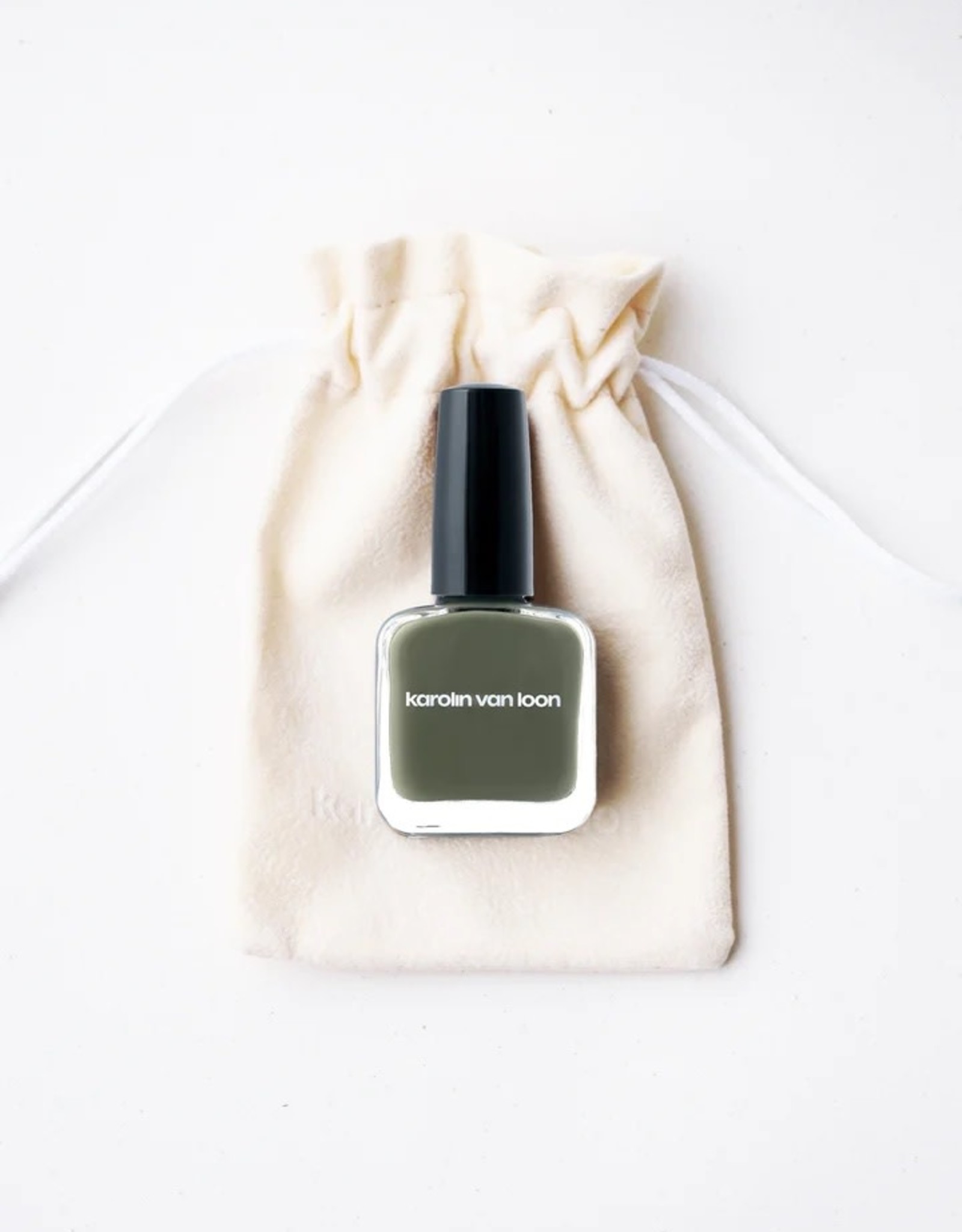 Karolin Van Loon Nail Polish Argile des Marais