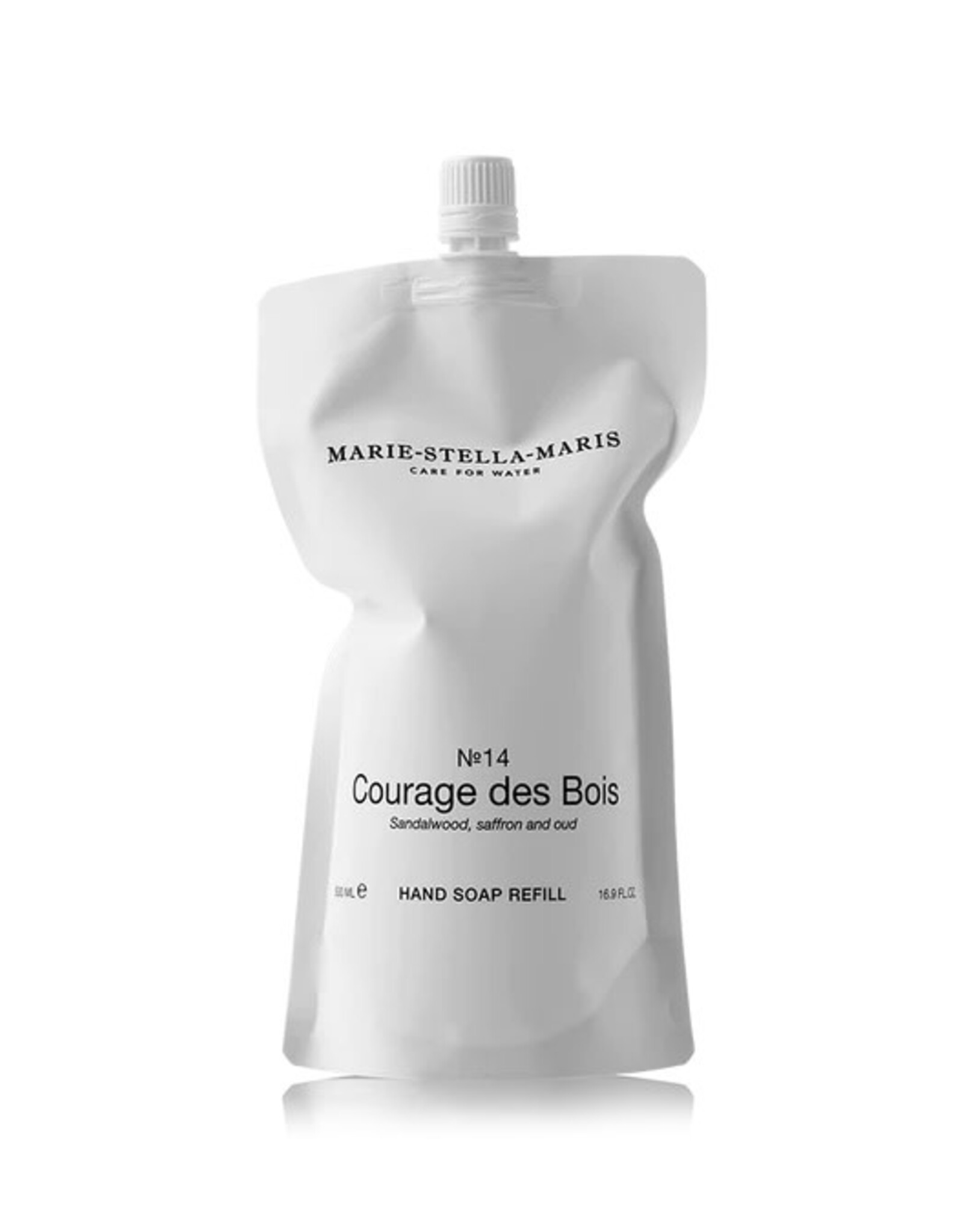 Marie Stella Maris Hand Soap Refill Courage de Bois 500ml