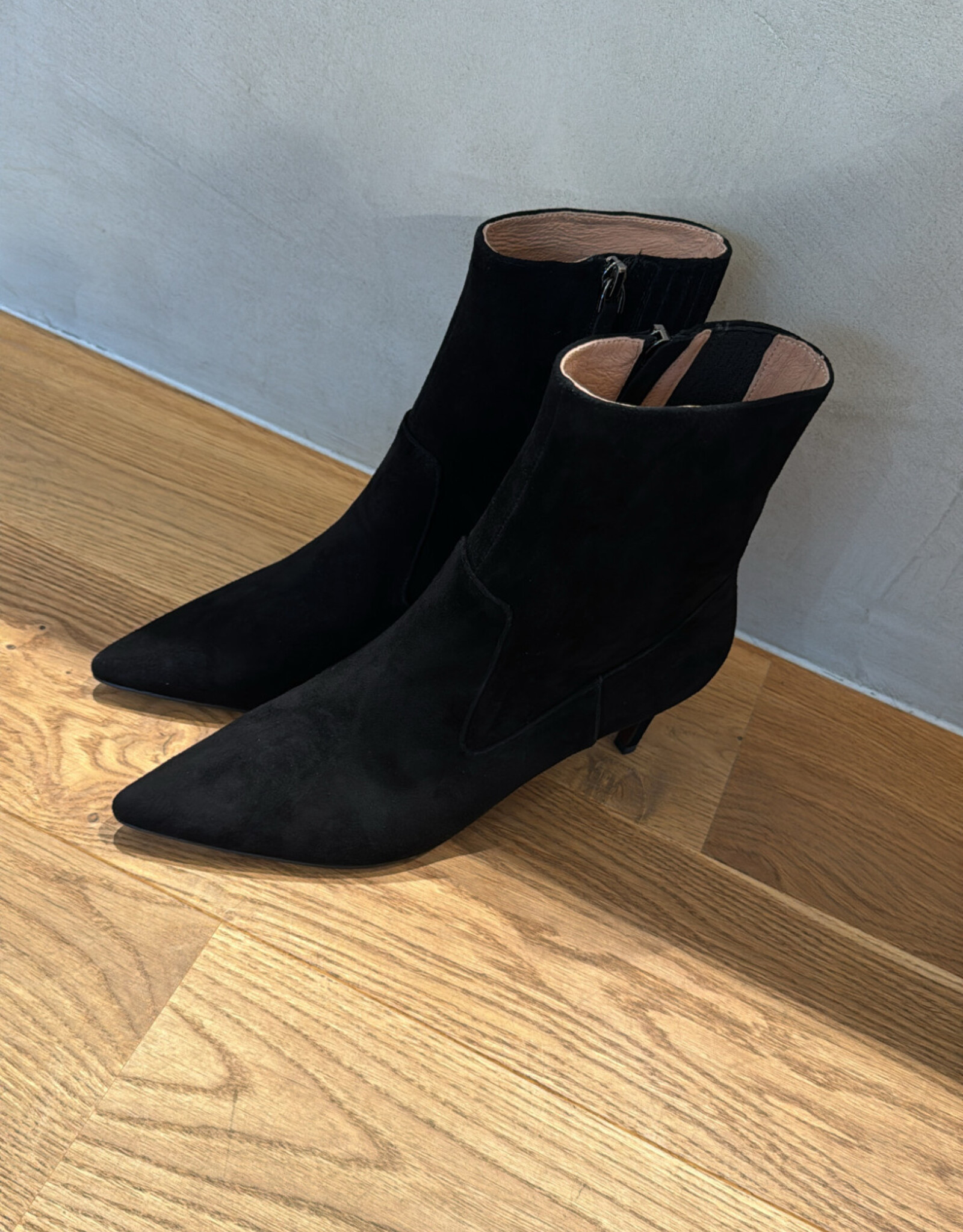 Bibi Lou Aurea Boots Negro