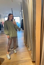 Second Female Posh Long skirt Grey