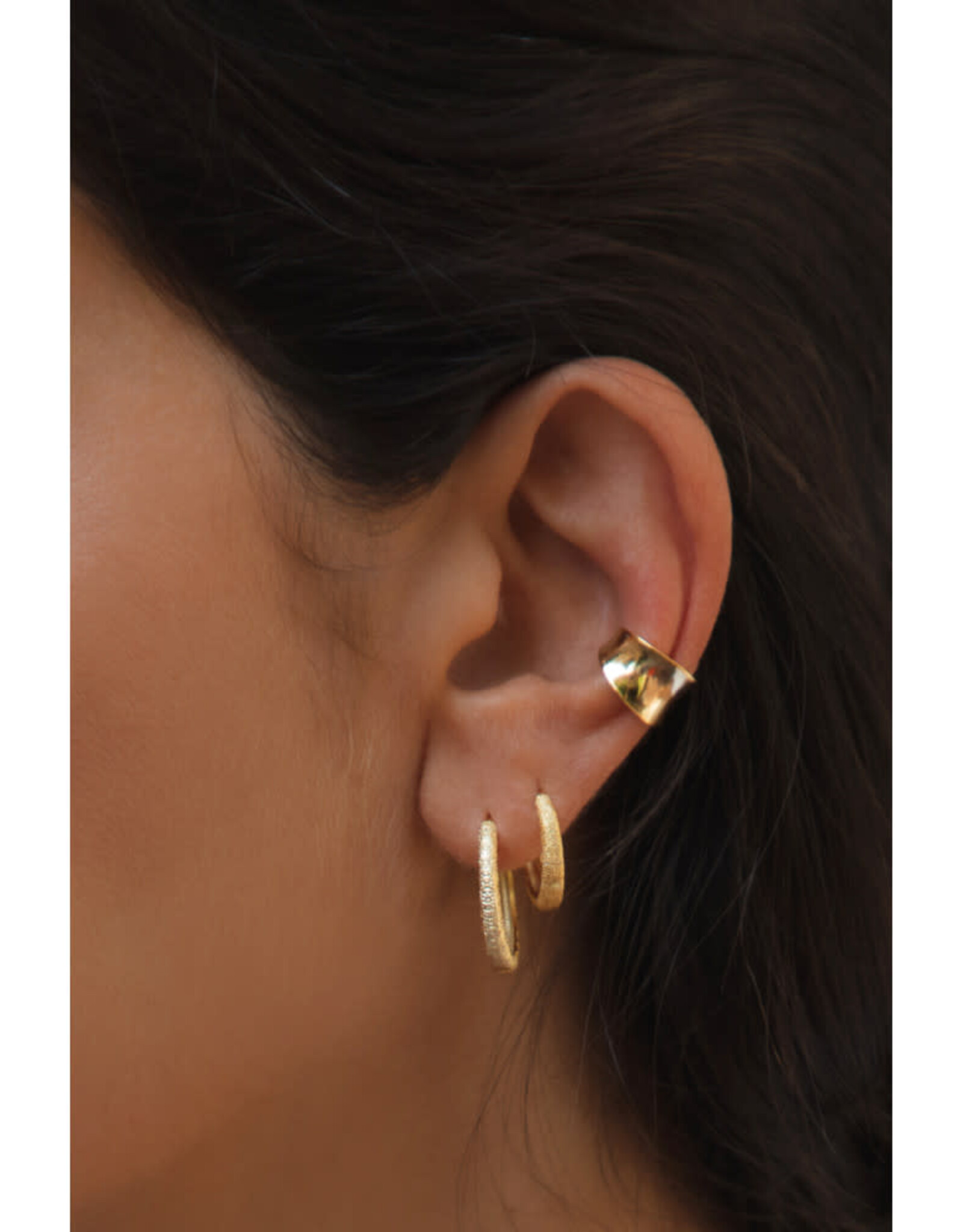 TamCode Lina 15mm Earring per stuk