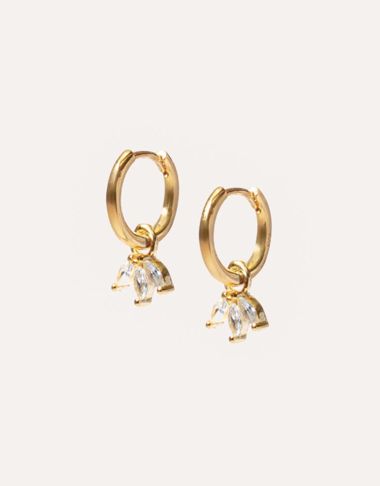 TamCode Coralia Earring per stuk