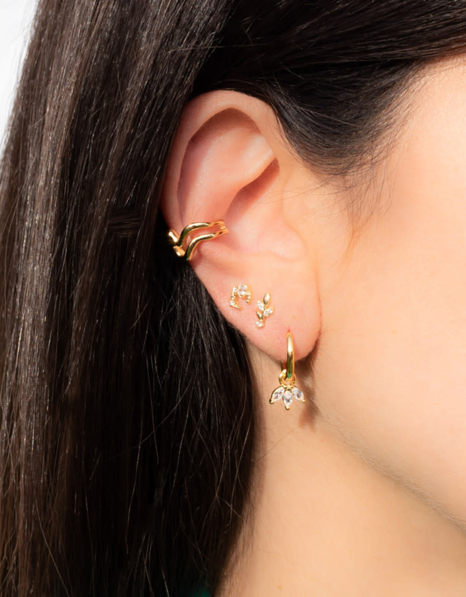 TamCode Coralia Earring per stuk