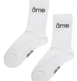 Âme Good Socks White