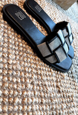 Bibi Lou Planas Black Sandal