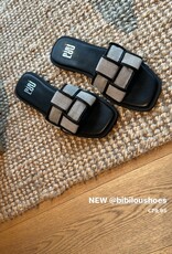 Bibi Lou Planas Black Sandal