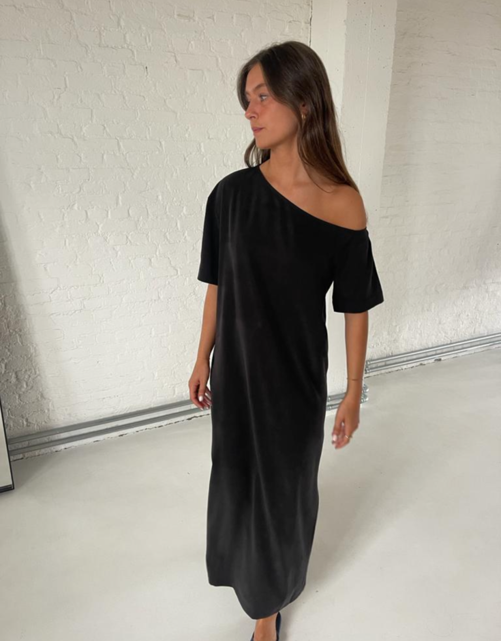 Liv The Label Rome Dress Black