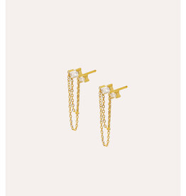 TamCode Klara Earring per stuk