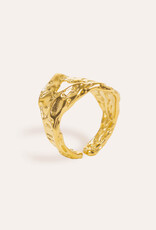 TamCode Saule Ring Gold One Size