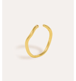 TamCode Ania Ring Gold One Size