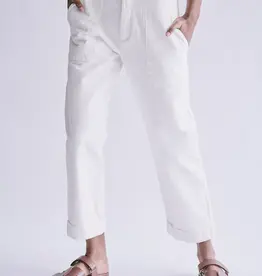 Bad Habits Mykonos Jeans White