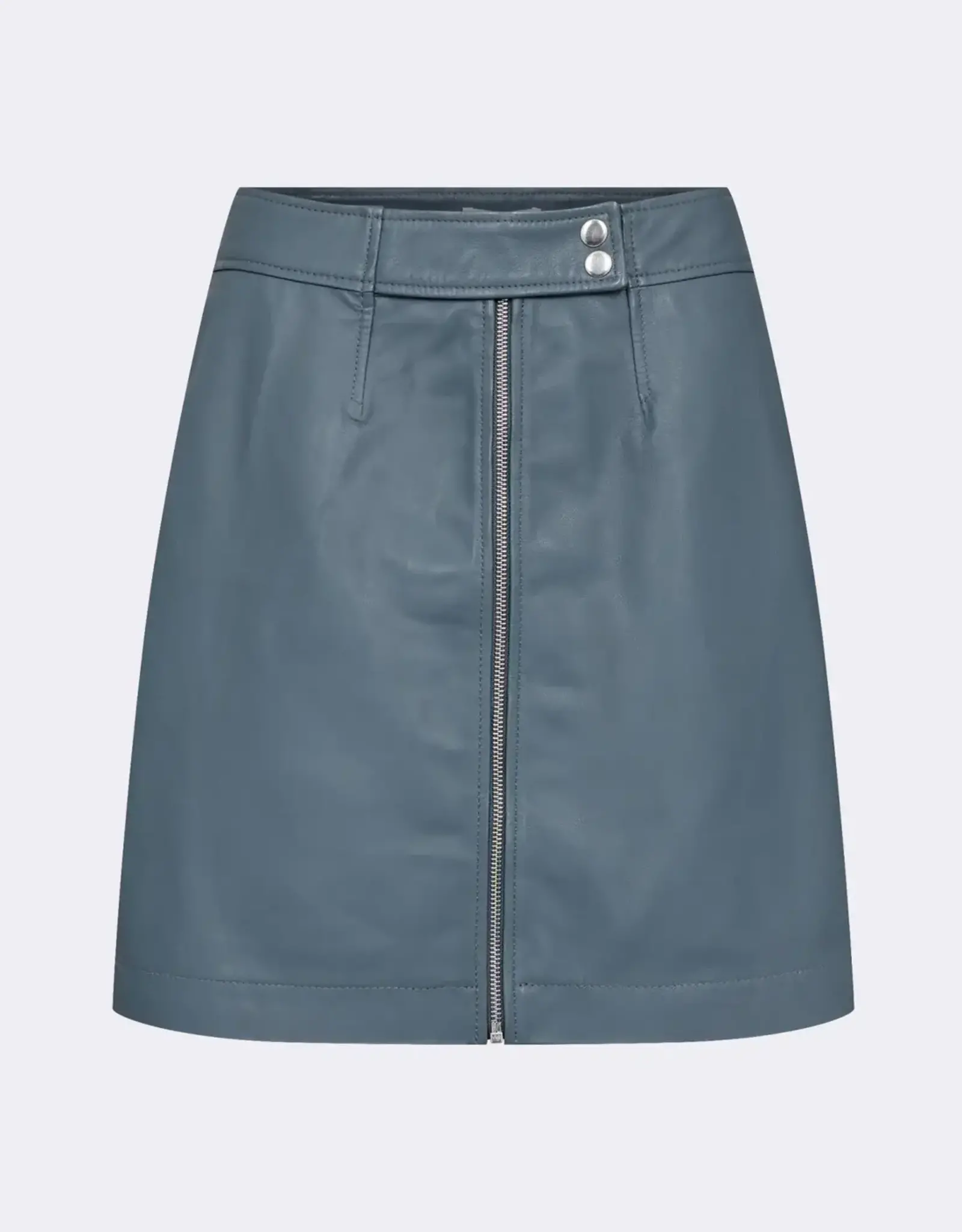 Levete Room Globa 32 Leather Skirt