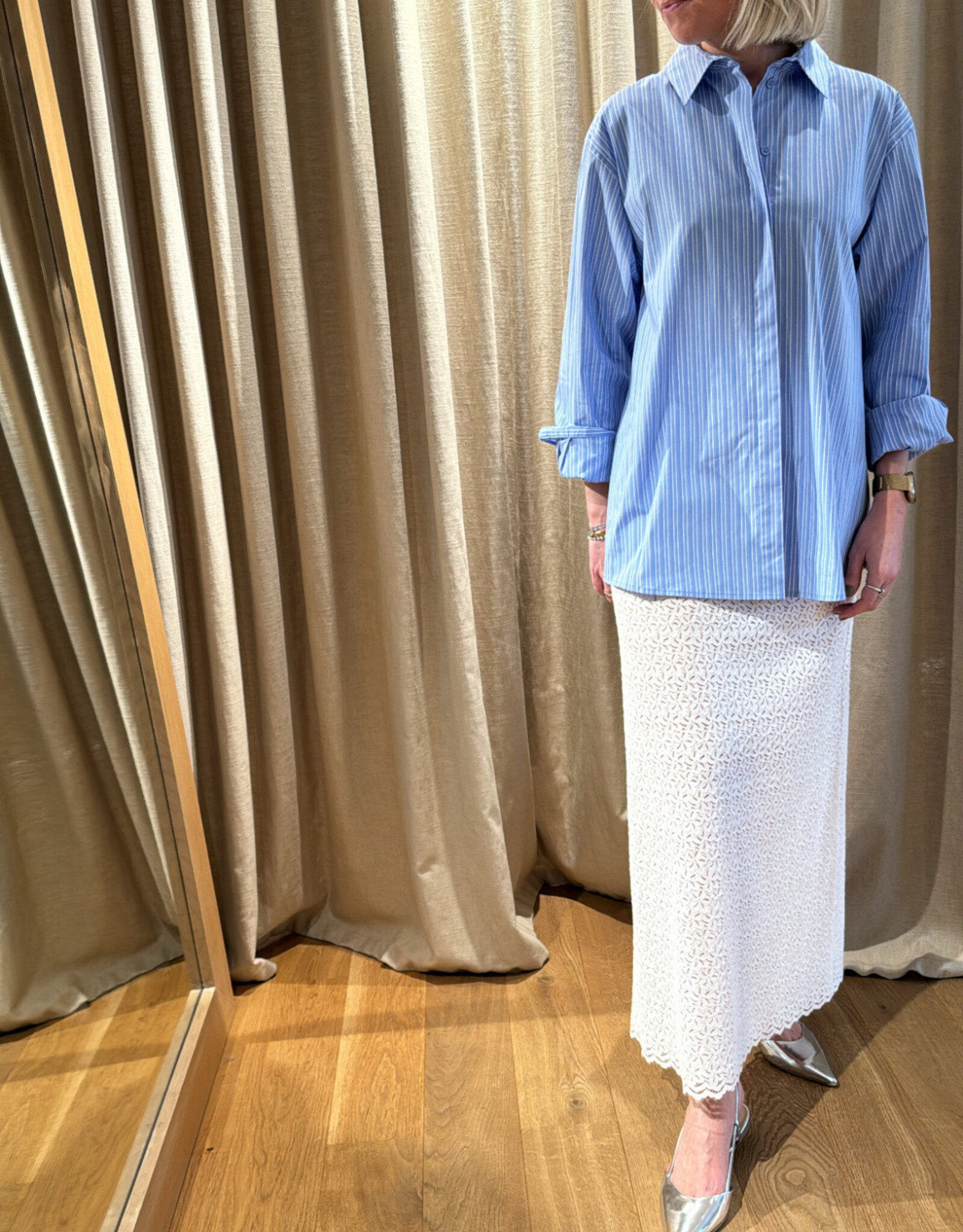 Stylein Jeanne Shirt Striped