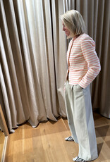 Designers Remix Stacy Jacket Pink Stripes