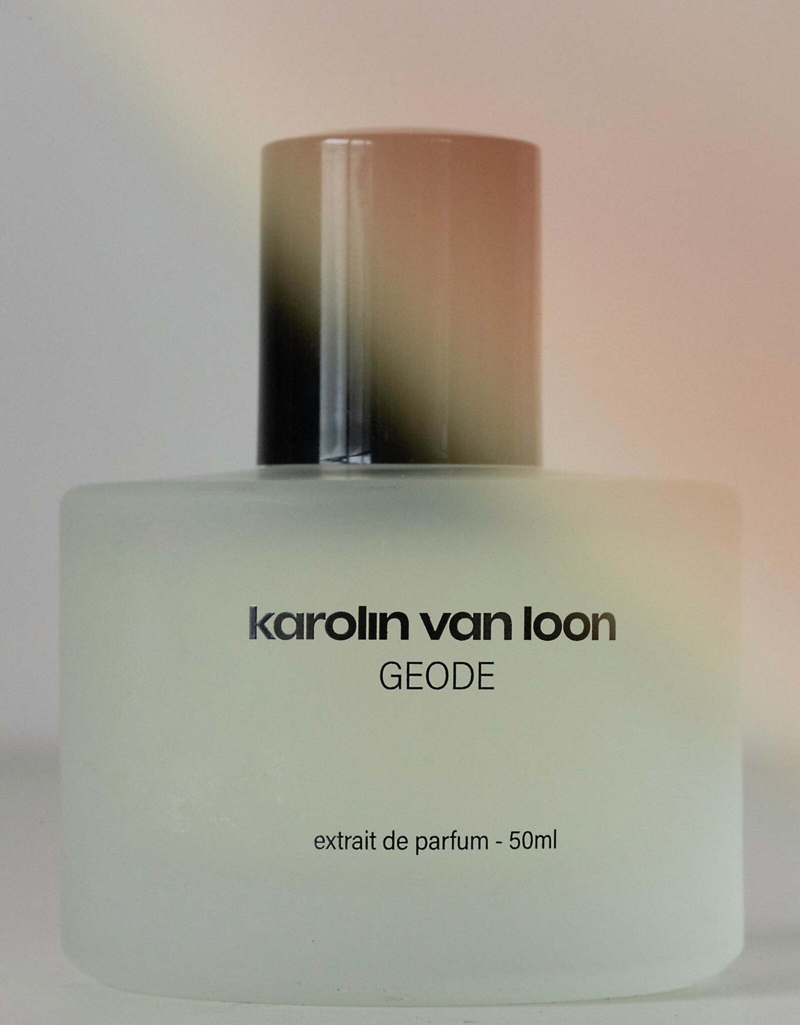 Karolin Van Loon Geode Extrait de Parfum